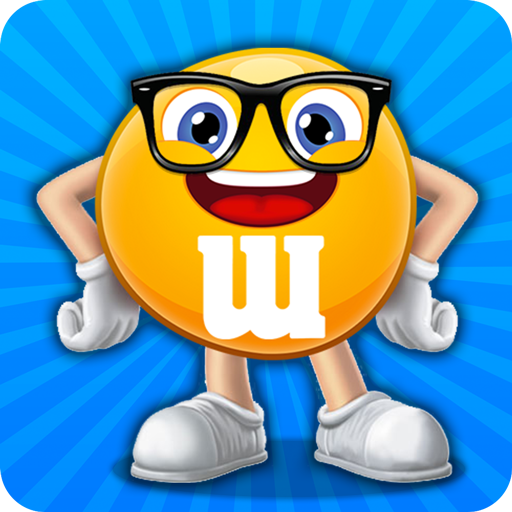 Word Nerd - hidden words game