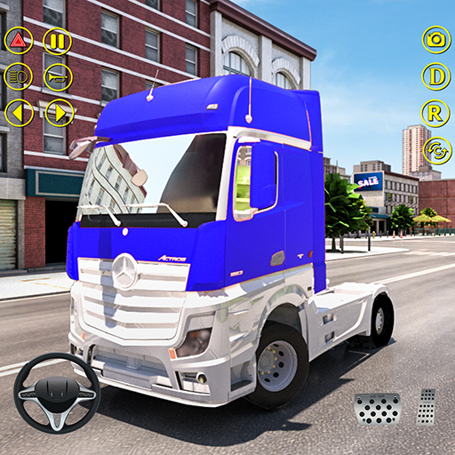 Truck Simulator 3D