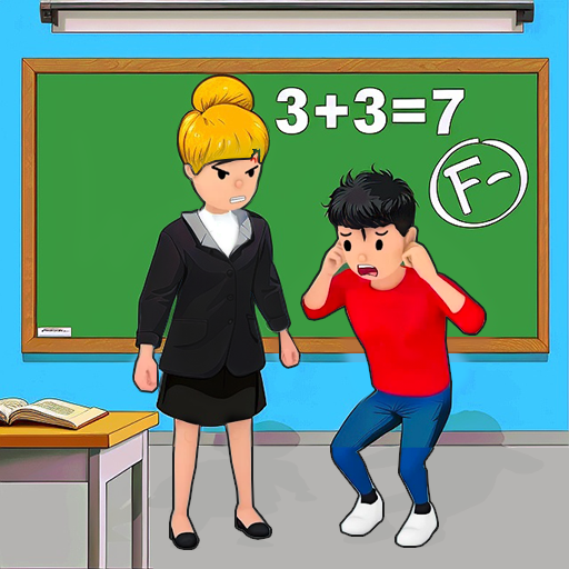Pass or Fail Teacher Game