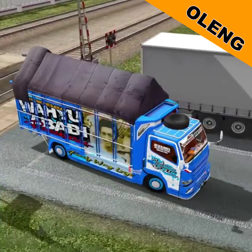 Truk Oleng Simulator Indonesia