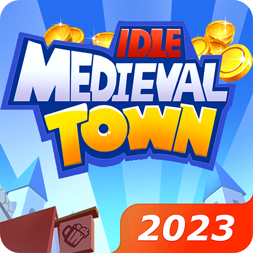 Idle Medieval Town - Tycoon