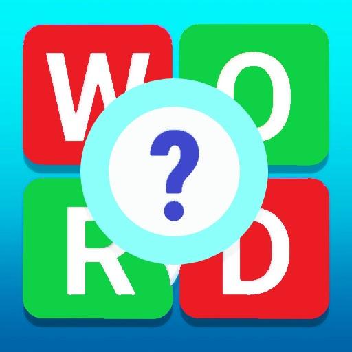 Word Chunks - Free IQ Word Puzzle Games for Adults