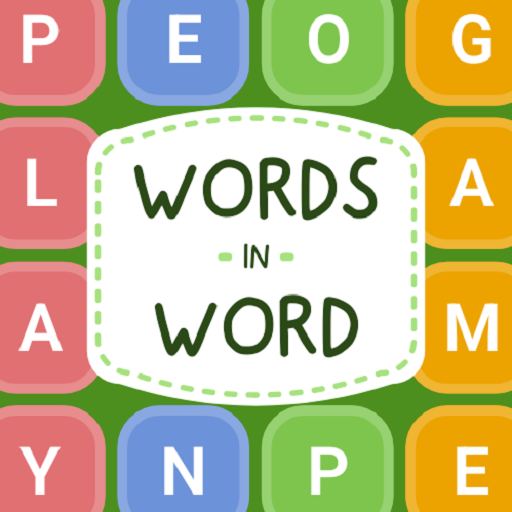 Words in Word: Letter Factory