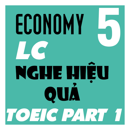 luyen toeic - nghe toiec part1