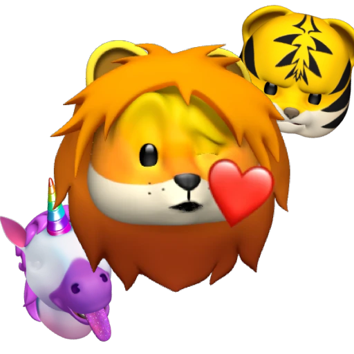Animal Memoji