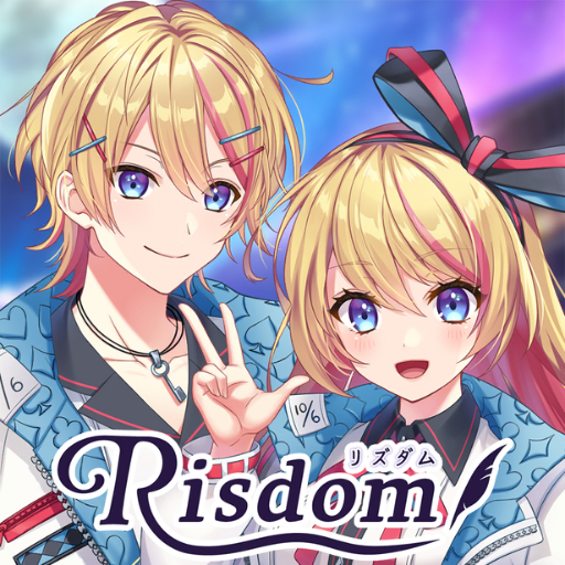 Risdom（リズダム） -英語攻略リズムゲーム-