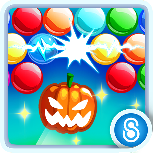 Bubble Mania: Halloween