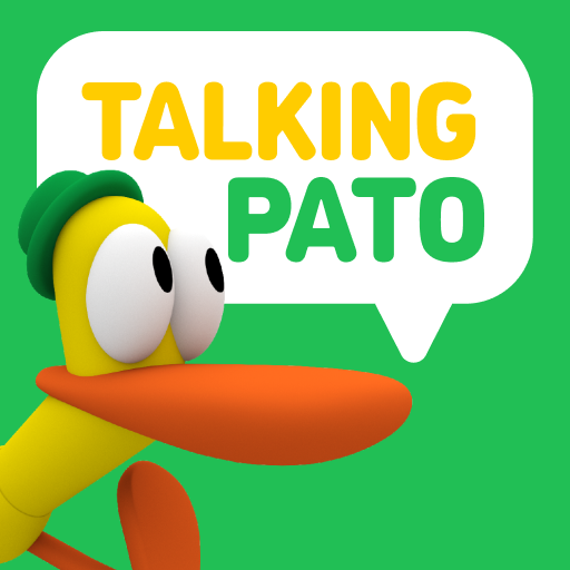 Talking Pocoyo: My Friend Pato