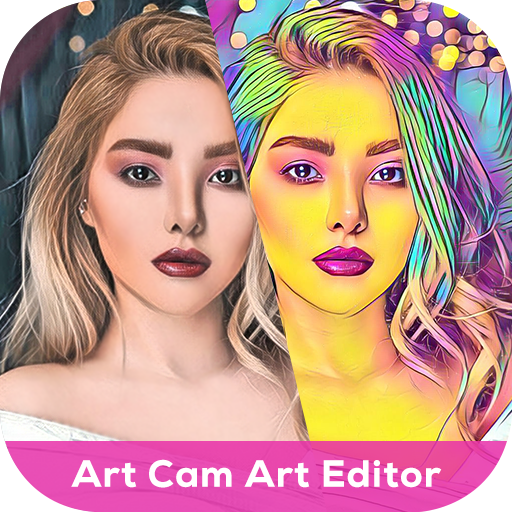 Art Cam Art Editor,cartoon cam