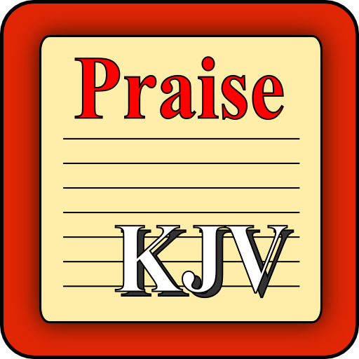 Praise Notepad KJV (Notebook)