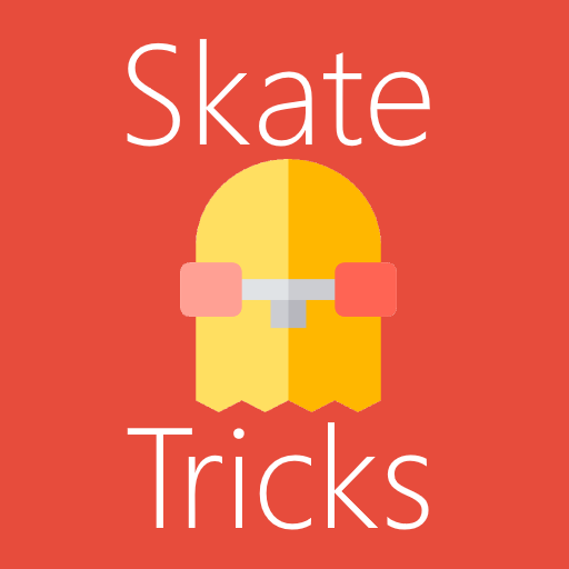Skate Tricks : learn skate