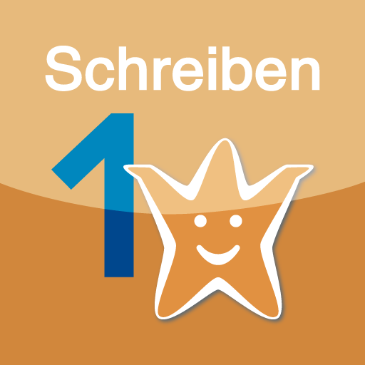 Grundschul-App Schreiben 1 - E