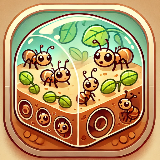 Idle Ant Colony