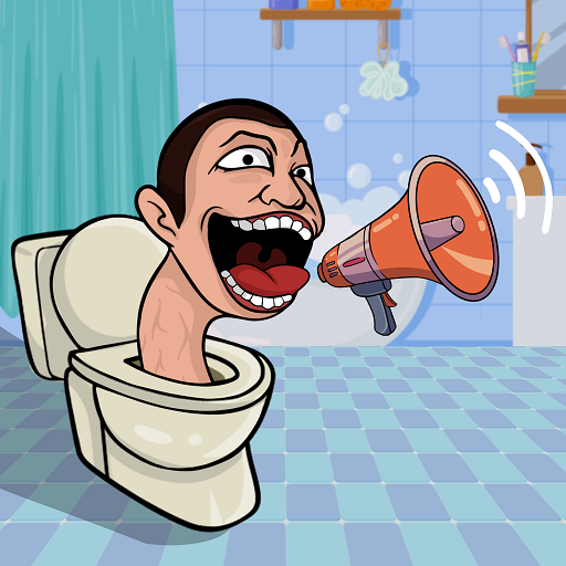 Toilet Skibydy: Voice Prank