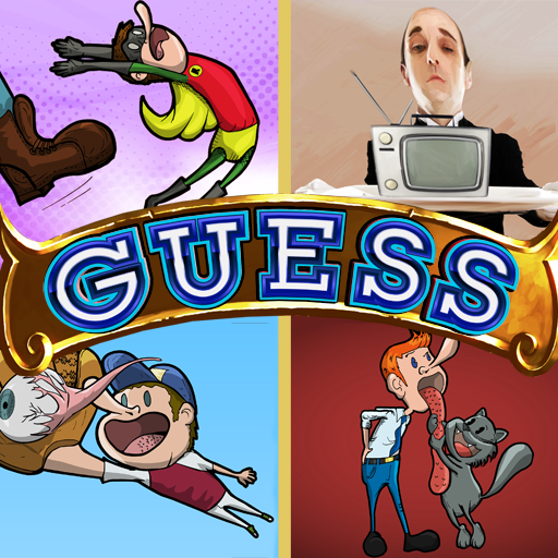 Illustration Guess - Pics Quiz