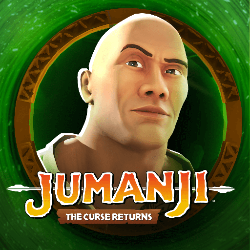 JUMANJI: The Curse Returns