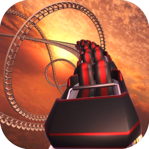 Sky High Roller Coaster VR