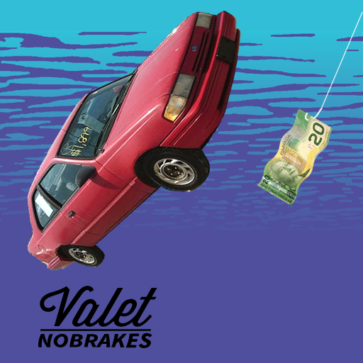 No Brakes Valet