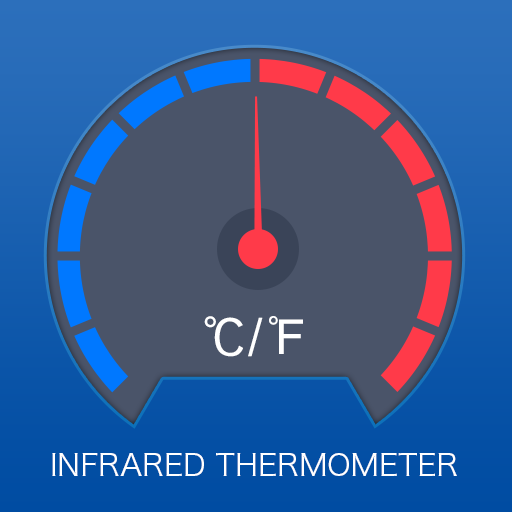 INFRARED THERMOMETER