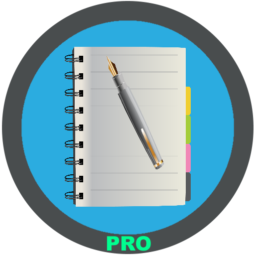 Secure notepad Pro