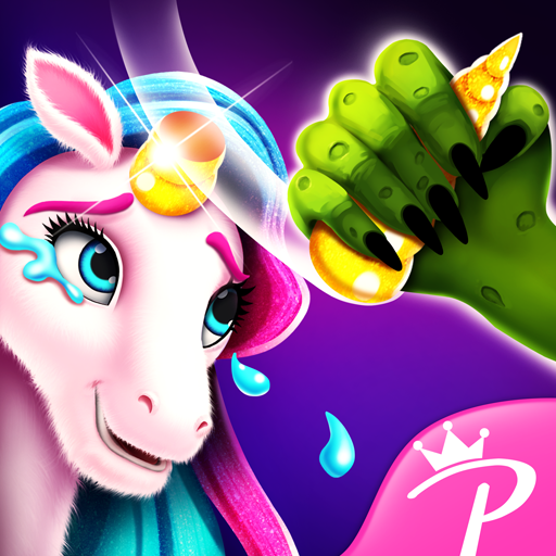Unicorn Princess 3 –Save Littl
