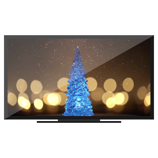 Christmas on Chromecast