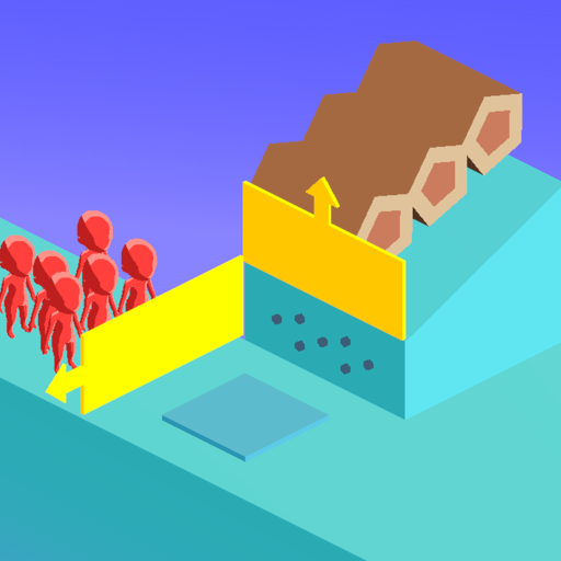 Crowd Rescue 3D