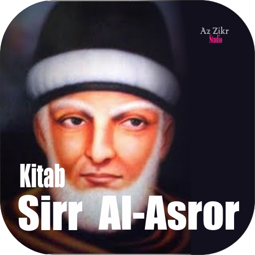 Kitab Sirr Al Asror