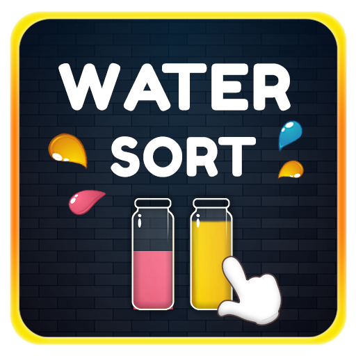 Water Sort: Color Puzzle Games