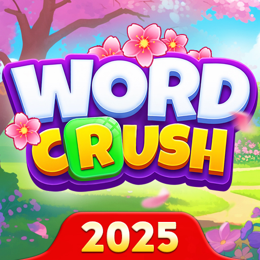 Word Crush - Fun Puzzle Game