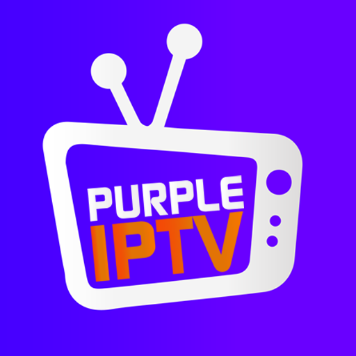 IPTV Smart Purple Player