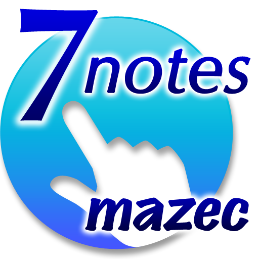 7notes with mazec (Japanese)