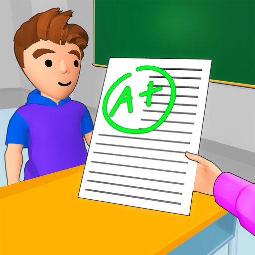 Student Teacher Simulator Game