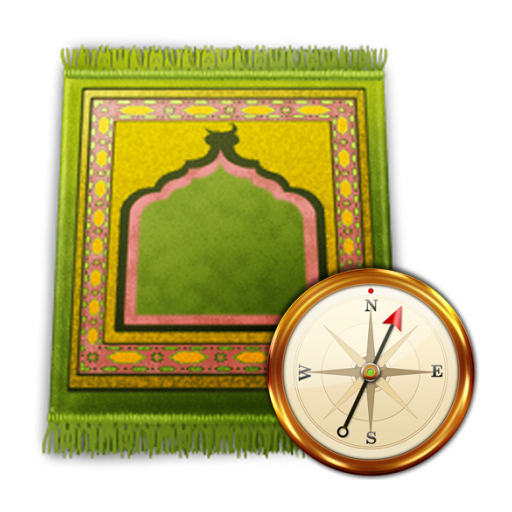 Prayer Times, Salat & Qibla