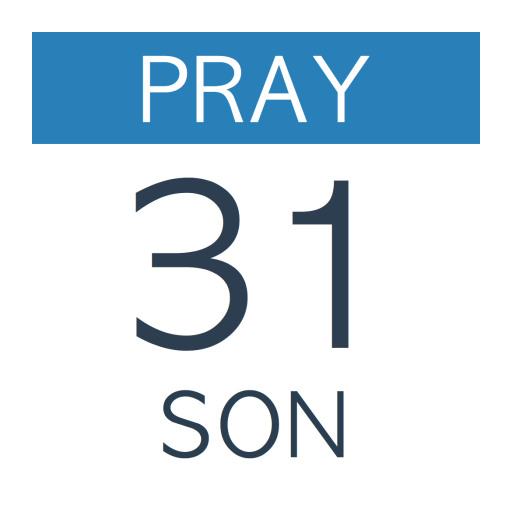 Pray For Your Son: 31 Day