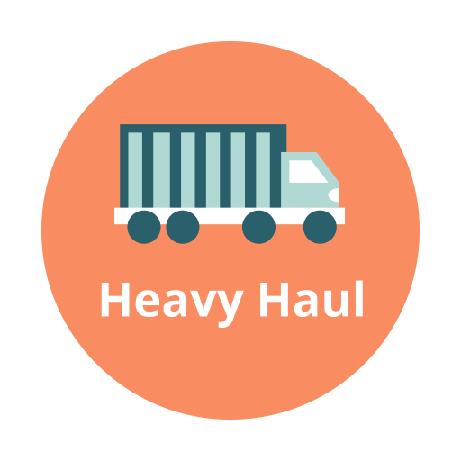 Heavy Hauler Customizable App