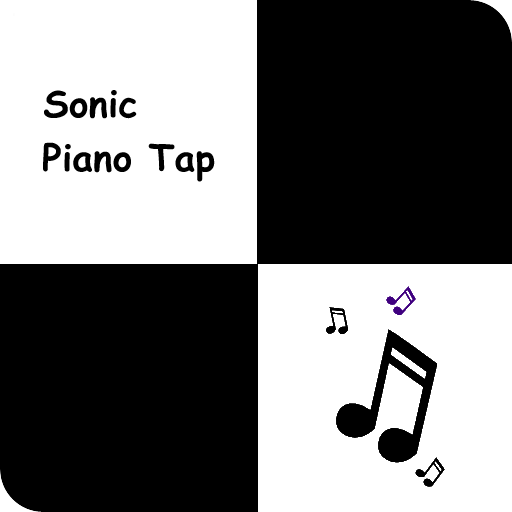 Piano Tap - Sonic