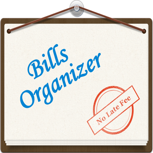 Bills Organizer with Sync