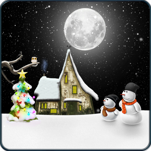 Winter Night 3D Pro