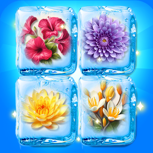 Mystical Flower - Match Tiles