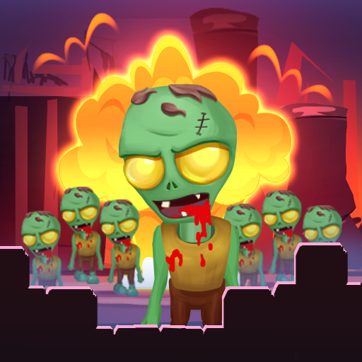 Zombie Battle Match