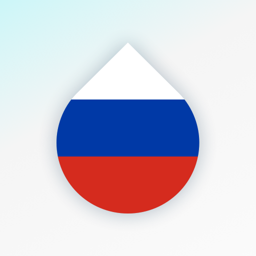 Drops: Learn Russian