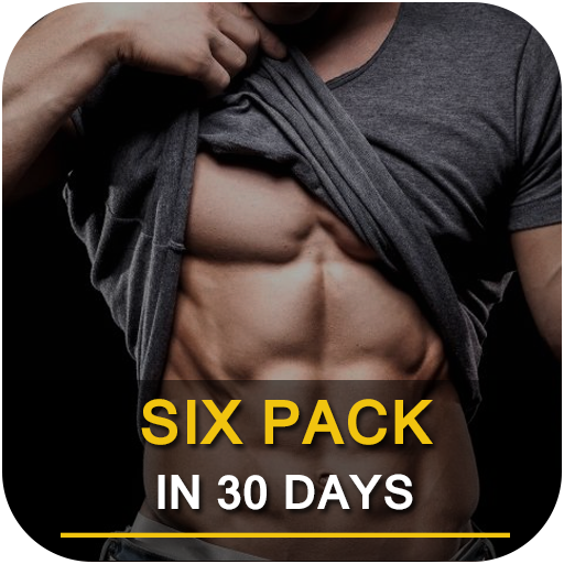 Six Pack in 30 Days - Abs Workout