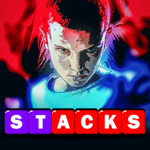 Stranger Stacks - ST Word Blocks Fan Trivia