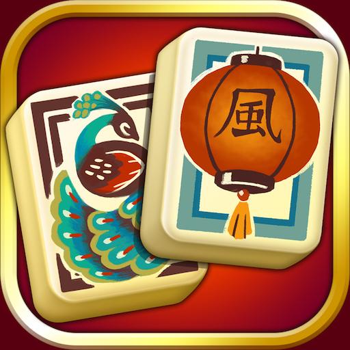 Mahjong Path Solitaire - Free Tile Matching Game