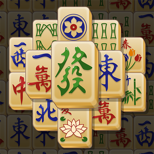 Solitaire Mahjong for Seniors