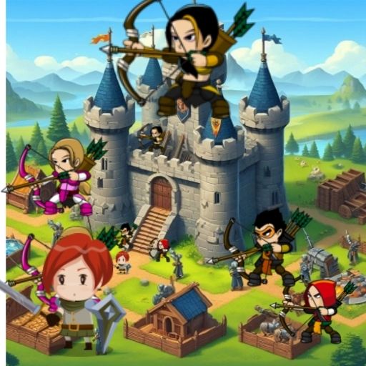 Castle kingdom Tower defense