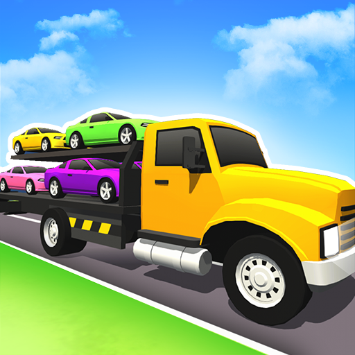 Truck Mania - Car Parking Jam