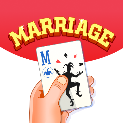 Marriage Card Game by Bhoos