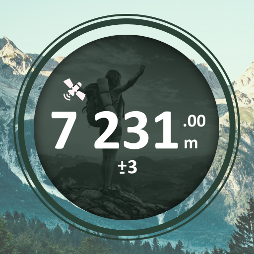 Altitude Meter - Altimeter App